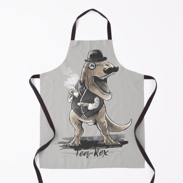 Item preview, tea rex designed and sold by NemiMakeit.
