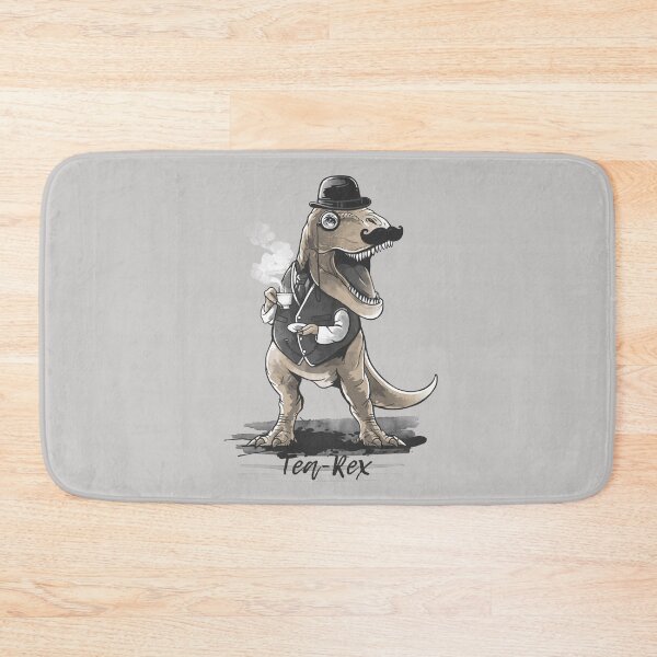 Item preview, tea rex designed and sold by NemiMakeit.