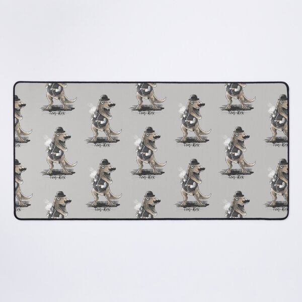 Item preview, tea rex designed and sold by NemiMakeit.