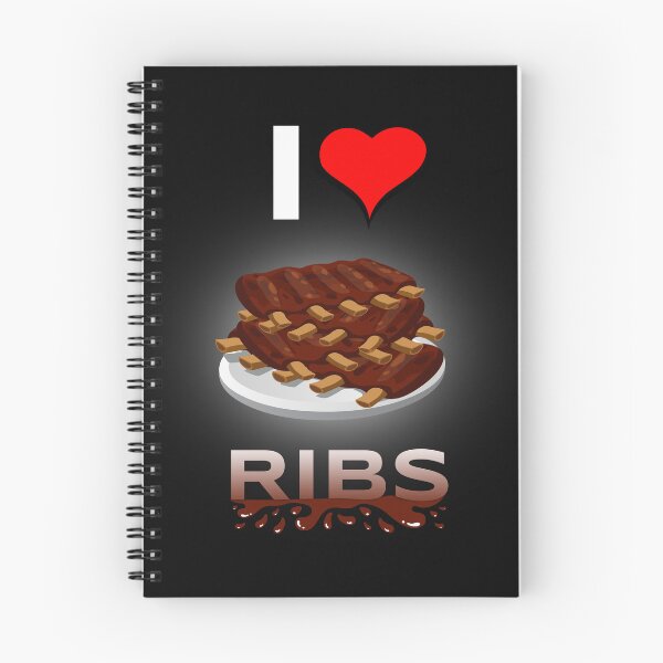 Item preview, I Love ribs designed and sold by digitalcoach.