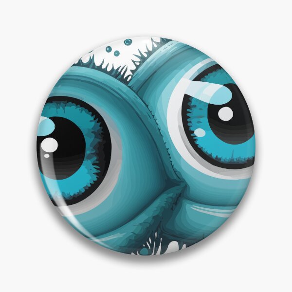 Item preview, Captivating Blue Eye designed and sold by macwojs.