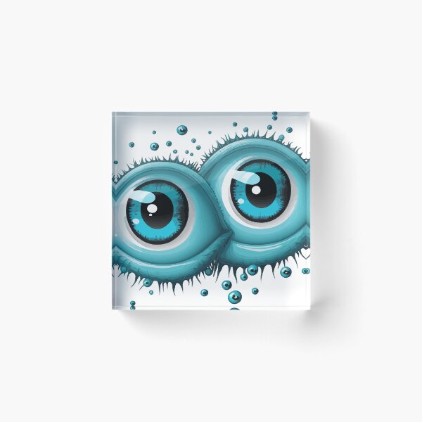 Item preview, Captivating Blue Eye designed and sold by macwojs.