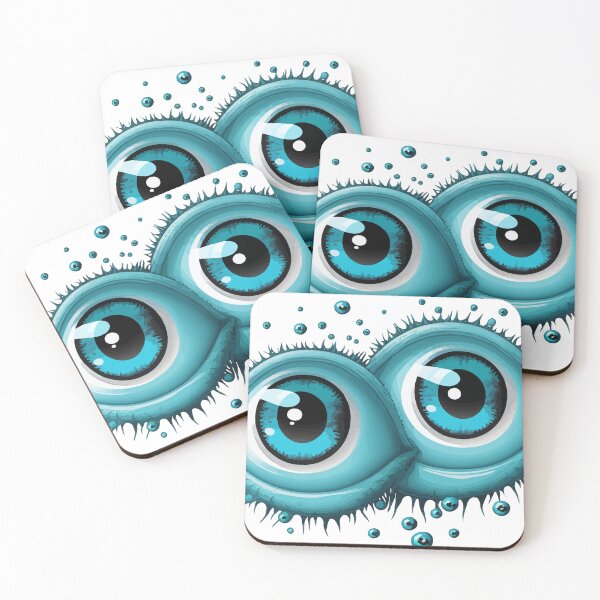 Item preview, Captivating Blue Eye designed and sold by macwojs.