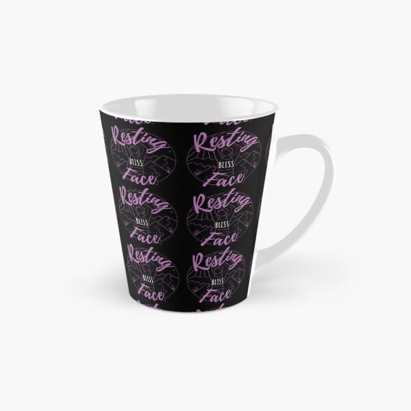 Item preview, Resting Bliss Face  designed and sold by AwakenedSoul.