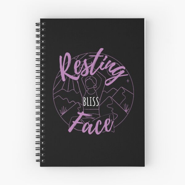 Item preview, Resting Bliss Face  designed and sold by AwakenedSoul.