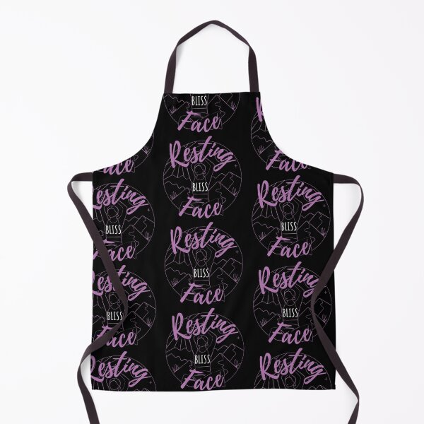 Item preview, Resting Bliss Face designed and sold by AwakenedSoul.