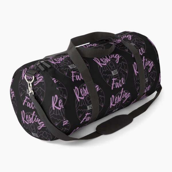 Item preview, Resting Bliss Face  designed and sold by AwakenedSoul.
