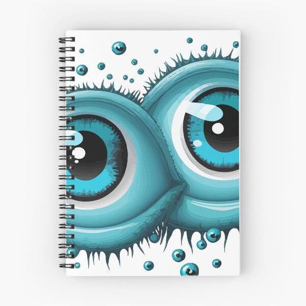 Item preview, Captivating Blue Eye designed and sold by macwojs.