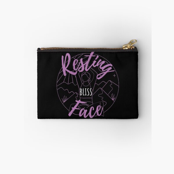 Item preview, Resting Bliss Face  designed and sold by AwakenedSoul.