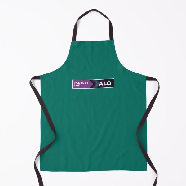 Item preview, Fastest Lap 2023 | Driver #14 (Green Emerald BG) designed and sold by FilipeFerreira.