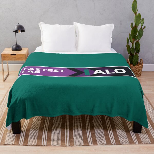 Item preview, Fastest Lap 2023 | Driver #14 (Green Emerald BG) designed and sold by FilipeFerreira.