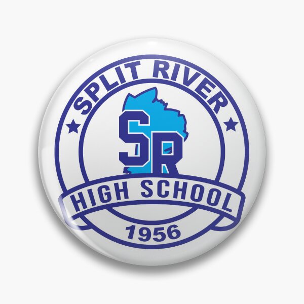 Item preview, Split River High School - School Spirits designed and sold by AlyssaAdamz.