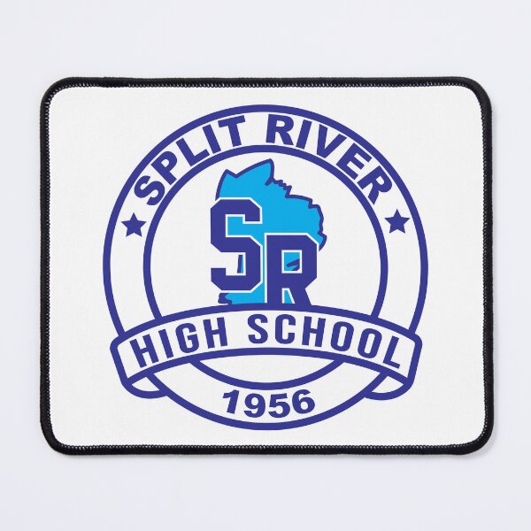Item preview, Split River High School - School Spirits designed and sold by AlyssaAdamz.