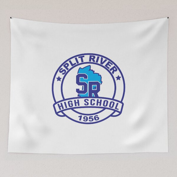 Item preview, Split River High School - School Spirits designed and sold by AlyssaAdamz.