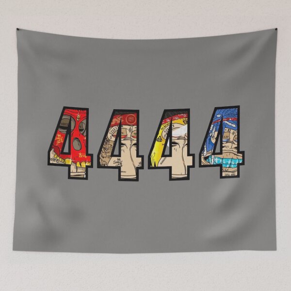 Item preview, STEEZY 4444 designed and sold by ElSteezyLoco.