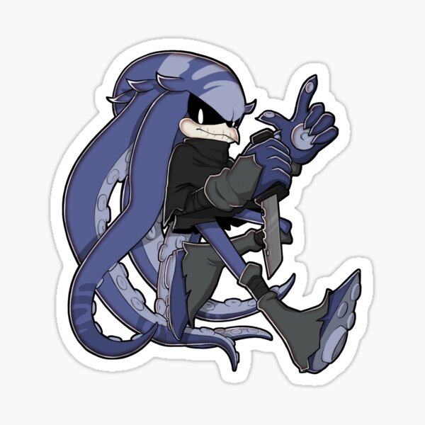 Item preview, Mimic the Octopus designed and sold by nippin.