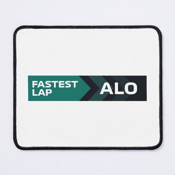 Item preview, Fastest Lap 2023 | Driver #14 (Version 2) designed and sold by FilipeFerreira.