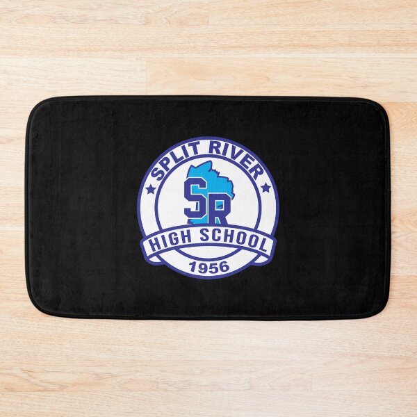 Item preview, Split River High School - School Spirit in Black designed and sold by AlyssaAdamz.
