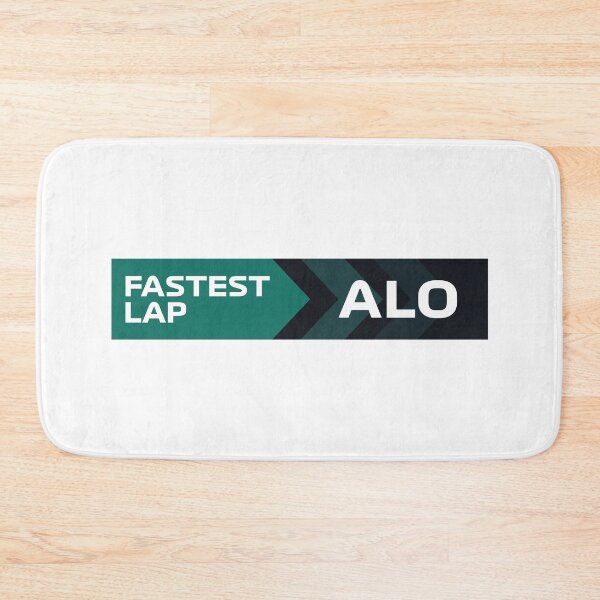 Item preview, Fastest Lap 2023 | Driver #14 (Version 2) designed and sold by FilipeFerreira.