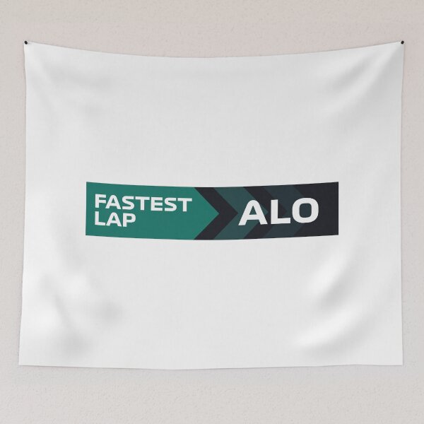 Item preview, Fastest Lap 2023 | Driver #14 (Version 2) designed and sold by FilipeFerreira.