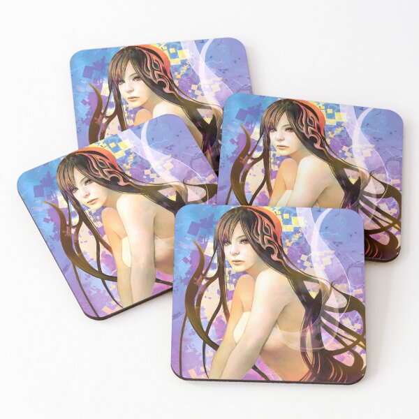 Item preview, Allure Stare designed and sold by meisanart.