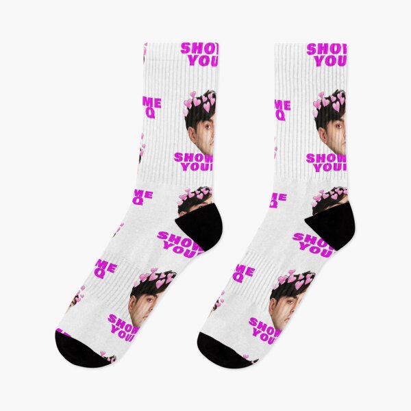 Aperçu de l'œuvre kaori socks créée et vendue par GrowD7.