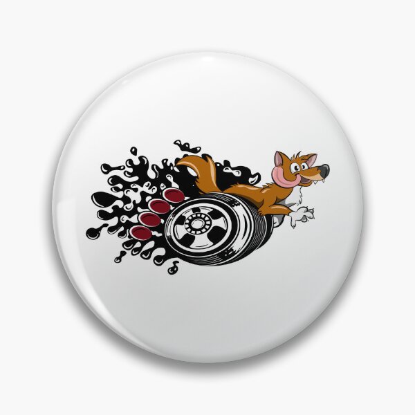 Item preview, Daring Dingo designed and sold by Watts-a-Design.