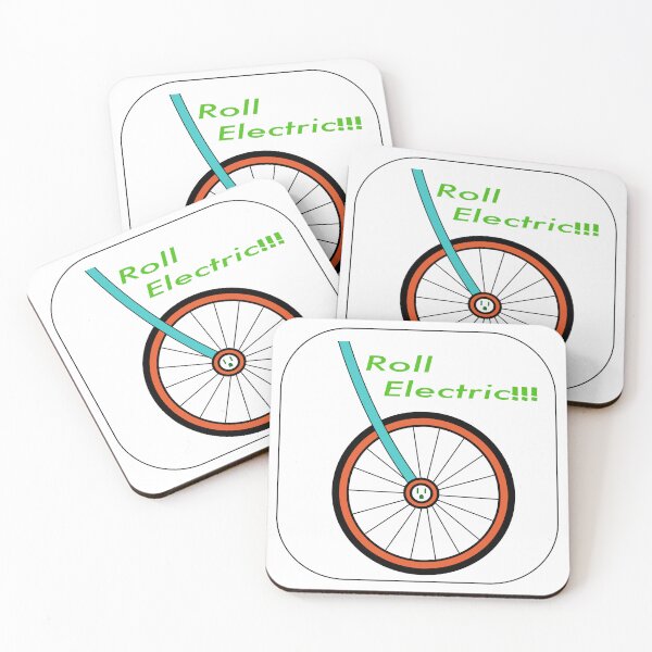 Item preview, Roll Electric… Ebikes are fun for commuting, shopping, and adventure designed and sold by Davephotoswest.