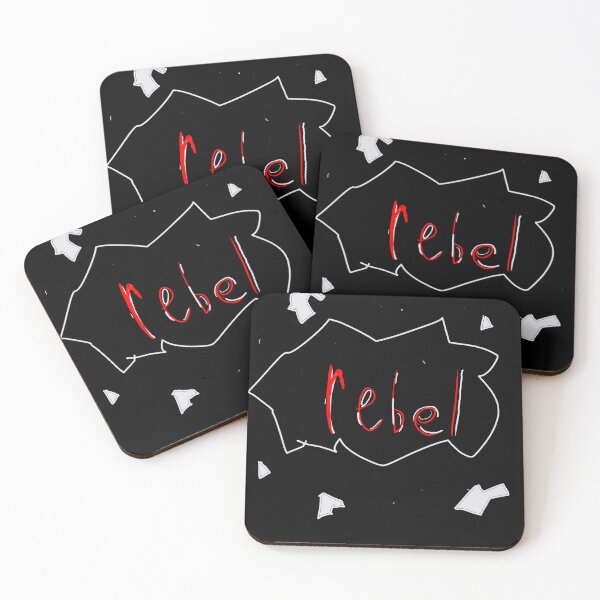 Item preview, Rebel  designed and sold by sacred-phoenix.