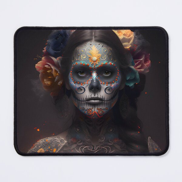 Item preview, Catrina mayan designed and sold by Mony26.