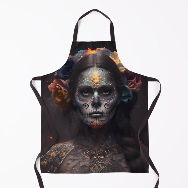 Item preview, Catrina mayan designed and sold by Mony26.