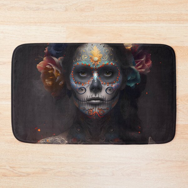 Item preview, Catrina mayan designed and sold by Mony26.