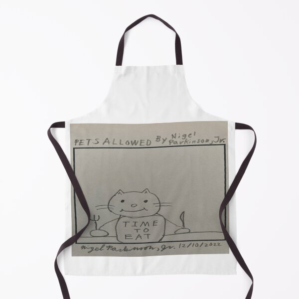 Item preview, Time To Eat designed and sold by Nigel Parkinson, Jr..