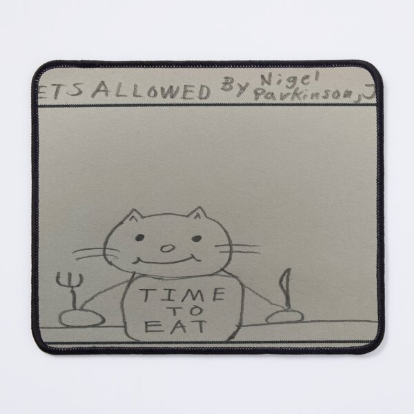 Item preview, Time To Eat designed and sold by Nigel Parkinson, Jr..