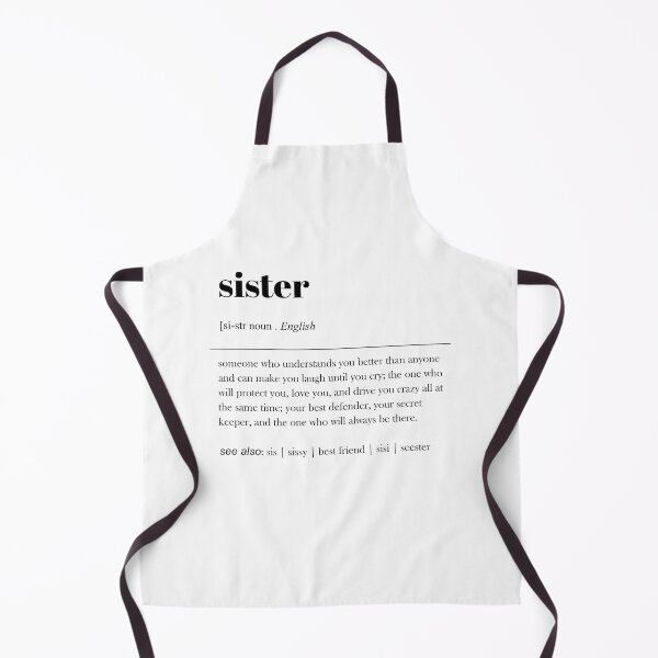 Item preview, Sister Definition / Sister Dictionary Definition / Soul Sisters Definition Quote / Sister Love / Best Gift For Sister / Siblings Day designed and sold by myArtstock.