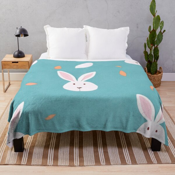 Item preview, Soft Easter Bunny Pattern designed and sold by SquishStitches.