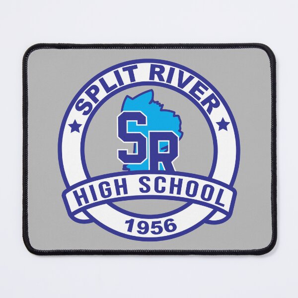 Item preview, Split River High School - School Spirit (Transparent) designed and sold by AlyssaAdamz.