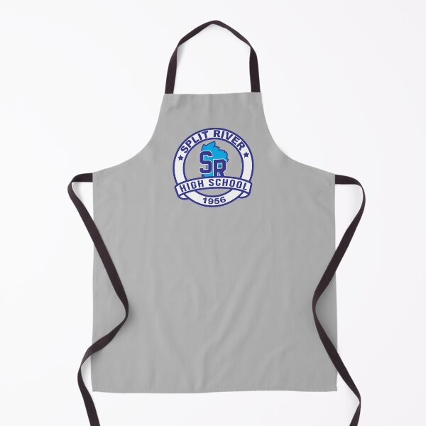 Item preview, Split River High School - School Spirit (Transparent) designed and sold by AlyssaAdamz.