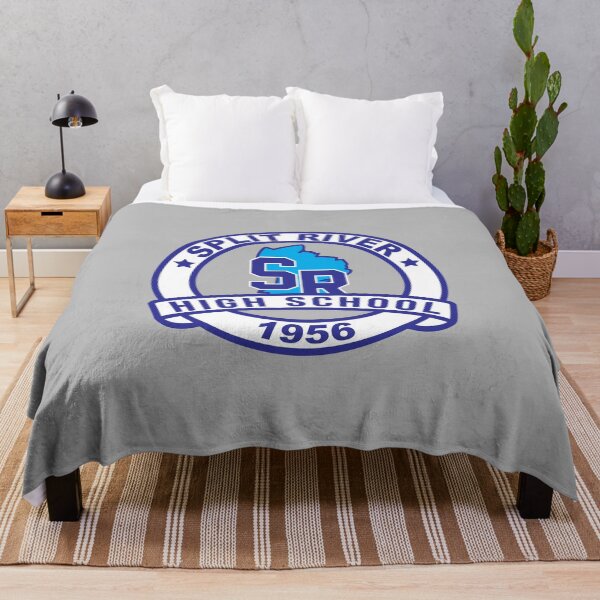 Item preview, Split River High School - School Spirit (Transparent) designed and sold by AlyssaAdamz.