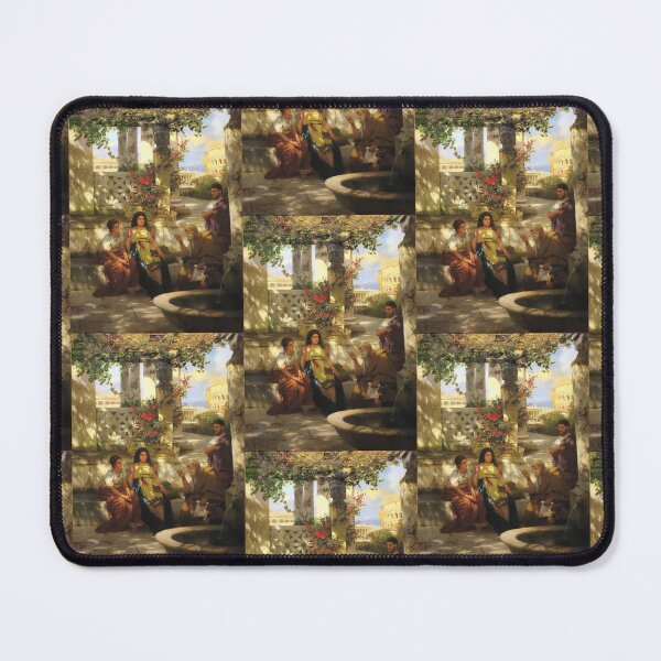 Item preview, Henryk Siemiradzki  The Future Victims of the Colosseum designed and sold by TeeARTHY.