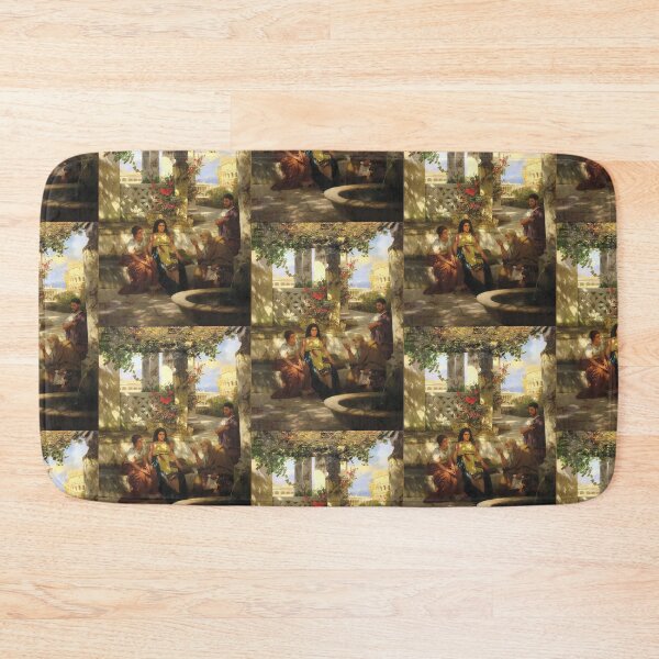 Item preview, Henryk Siemiradzki  The Future Victims of the Colosseum designed and sold by TeeARTHY.