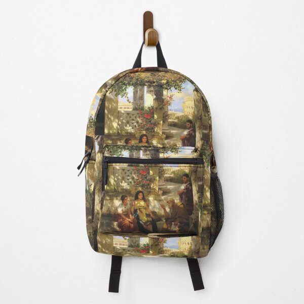 Item preview, Henryk Siemiradzki The Future Victims of the Colosseum designed and sold by TeeARTHY.