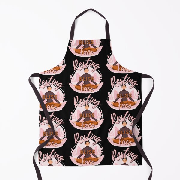 Item preview, Resting Bliss Face designed and sold by AwakenedSoul.