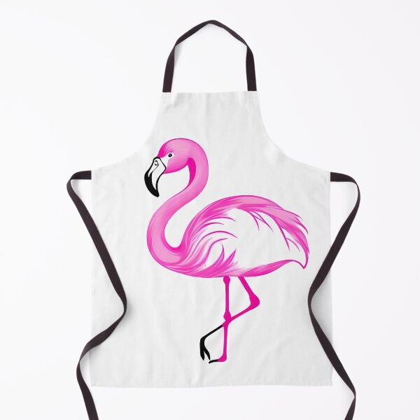 Item preview, Pink flamingo designed and sold by TheScruffyGoose.