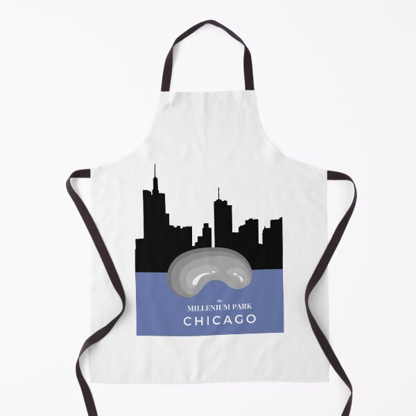 Item preview, The Millenium park - Chicago - USA designed and sold by dwangarts.