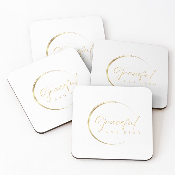 Item preview, Graceful & Kind designed and sold by Rainalee.