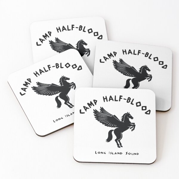 Item preview, Camp Half Blood Chronicles Branches designed and sold by FirnandArt.