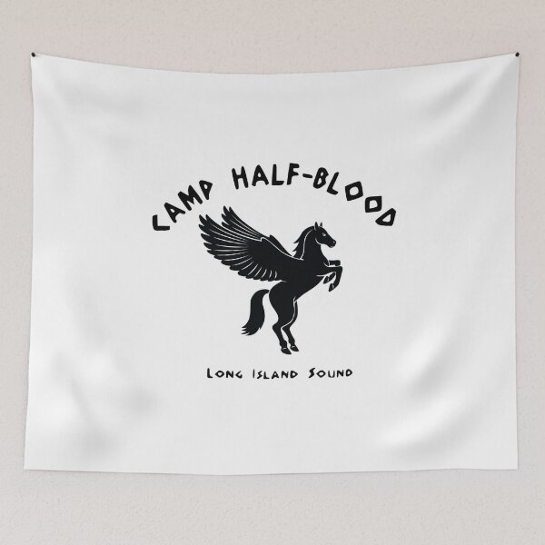 Item preview, Camp Half Blood Chronicles Branches designed and sold by FirnandArt.