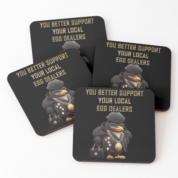 Item preview, You better support your local egg dealers funny easter gifts for him for her designed and sold by VectorPower.