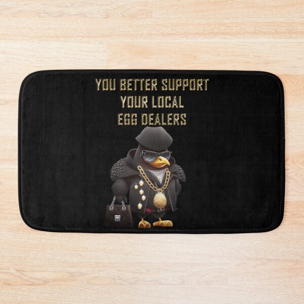 Item preview, You better support your local egg dealers funny easter gifts for him for her designed and sold by VectorPower.
